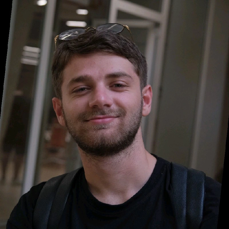 Tim Baker Profile Pic